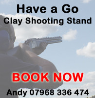 Have A Go Clay Shooting Stand